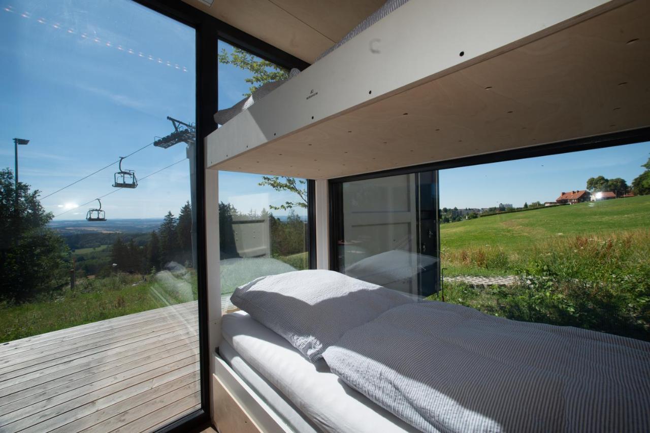 Bergheim Container Loft Villa Schöneck Buitenkant foto